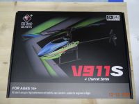 RC Helikopter RC Hubschrauber WL Toys V911S Baden-Württemberg - Oberreichenbach Vorschau