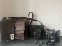 Zenit ET sowjetische Spiegelreflexkamera USSR Vintage SLR Set Rheinland-Pfalz - Wackernheim Vorschau