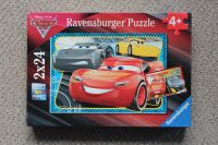 Ravensburger Puzzles Cars Lightning McQueen 2 x 24 tlg. 4+ Jahre Hamburg - Harburg Vorschau