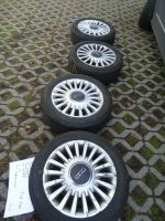 Fiat 500 Falken Sommerreifen 185 55 r15 86V 6mm Profil Brandenburg - Velten Vorschau