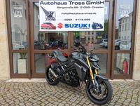 Suzuki GSX-S 1000 M2 viel Zubehör , Gewährleistung Dresden - Räcknitz/Zschertnitz Vorschau