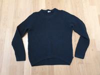 Damen-Strick-Pulli/ Pullover, Gr. S, schwarz, S.Oliver Baden-Württemberg - Aalen Vorschau