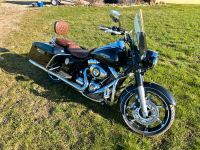 Harley Davidson Road King Police Alachua Police FLHP Bayern - Bockhorn Vorschau