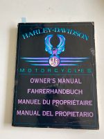 Harley Davidson FL FLHR FX Fahrerhandbuch Reparaturanleitung Neustadt - Huckelriede Vorschau
