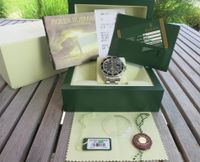 Rolex Submariner 16610 aus 2010 / B&P LC100 random Hessen - Rödermark Vorschau