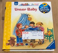 Buch Unser Baby NEU keine Klappen geöffnet Bayern - Wiesentheid Vorschau