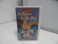 VHS Abenteuer im Morgenland-DuckTales-Walt Disney, Nr.645, Holog. Merseburg - Kötzschen Vorschau