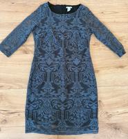 Graues/schwarzes Kleid von H&M (Größe M) Niedersachsen - Lüneburg Vorschau