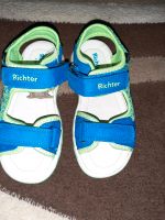 Jungs Sandalen neu von Richter Schleswig-Holstein - Wahlstedt Vorschau