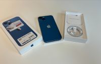 iPhone 13 // 128 GB- blau. Nordrhein-Westfalen - Paderborn Vorschau