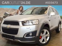 Chevrolet Captiva 2.2 D LTZ 4x4 *7-Sitze/Leder/19Z/Navi* Frankfurt am Main - Ostend Vorschau