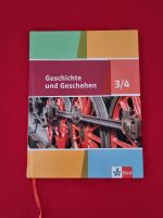 Klett Geschichte und Geschehen 3/4 Gymnasium 978-3-12-443435-7 Niedersachsen - Schwülper Vorschau