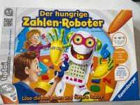 Tiptoi Der hungrige Zahlen-Roboter Eimsbüttel - Hamburg Eimsbüttel (Stadtteil) Vorschau