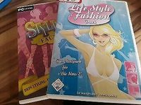 2 er Set  PC CD-ROM  Life, Style und Fashion + Styling Factory Baden-Württemberg - Neidlingen Vorschau