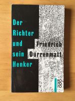 Der Richter und sein Henker ISBN 3 499 10150 5 Rheinland-Pfalz - Hergenfeld Vorschau