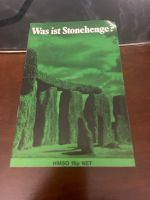 Was ist Stonehenge? Nordrhein-Westfalen - Beckum Vorschau