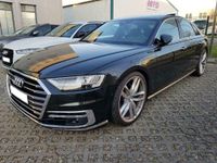 Audi A6 A7 C8 A8 4N Tieferlegung serienmäßiges Luftfahrwerk AAS Schleswig-Holstein - Henstedt-Ulzburg Vorschau