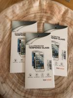 3 x Screen PROTECTOR TENPERED GLAS,  iPhone SE / 5 / 5S / 5C, NEU Hessen - Idstein Vorschau