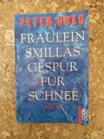 Peter Hoeg - Fräulein Smillas Gespühr für Schnee Niedersachsen - Schwarme Vorschau