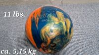 Bowlingball Bowlingkugel Ebonite 11 lbs. 1 Jahr alt Brandenburg - Potsdam Vorschau
