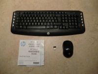 HP Wireless Classic Desktop, Tastatur und Maus-Set, neuwertig Bayern - Hausen i. Niederbayern Vorschau