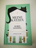 Meine Katzen, Doris Lessing Brandenburg - Wittstock/Dosse Vorschau