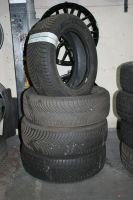 2x Winterreifen Michelin Alpin 5 205/60R16 Hessen - Mörfelden-Walldorf Vorschau