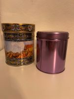 Vintage Aludose für Kekse Tee oder Bastelzubehör Baden-Württemberg - Mannheim Vorschau