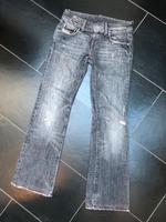Diesel y2k Hüftjeans Nordrhein-Westfalen - Erftstadt Vorschau