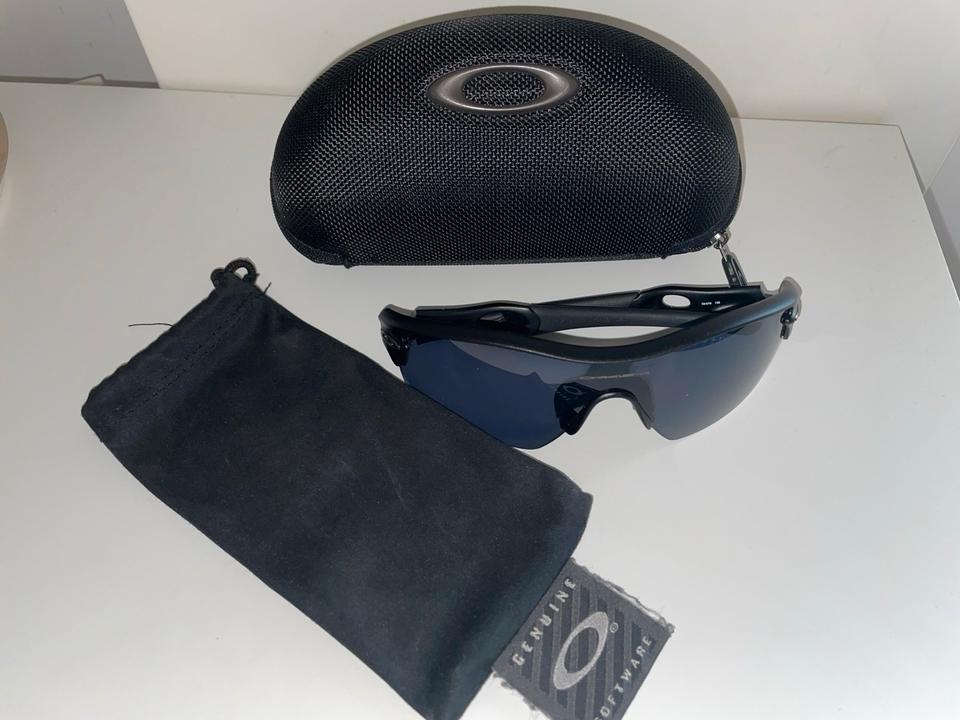 Oakley Radar Pitch Sport-Sonnenbrille (Fahrrad/Rennrad/Laufen) in Hamburg