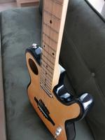 ***NEU*** Telecaster Elektro-Akustik-Gitarre (wie Acoustasonic) Bayern - Abensberg Vorschau