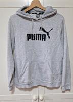 Puma Hoodie Gr.L grau Bayern - Zapfendorf Vorschau