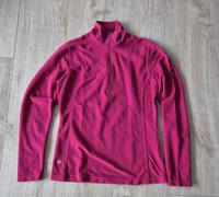 Mammut fleece zip pullover rot Beere M Bayern - Aschaffenburg Vorschau
