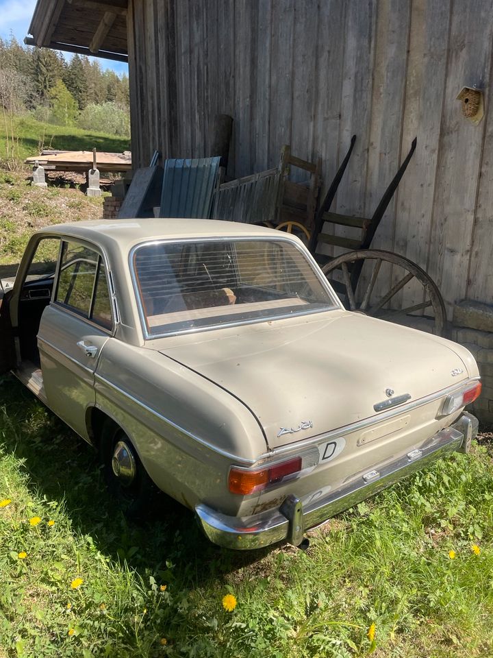 2x Audi 60L in Miesbach