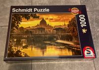 Schmidt Puzzle 1000 Teile Rom Neu Sachsen-Anhalt - Zorbau Vorschau