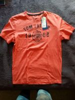 Rotes Tom Tailor TShirt Brandenburg - Rathenow Vorschau