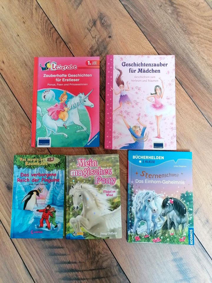 Kinderbücher in Haundorf