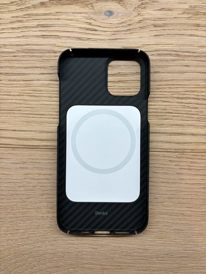 Benks Aramid Fiber Case iPhone 12 / 12 Pro in Langwedel