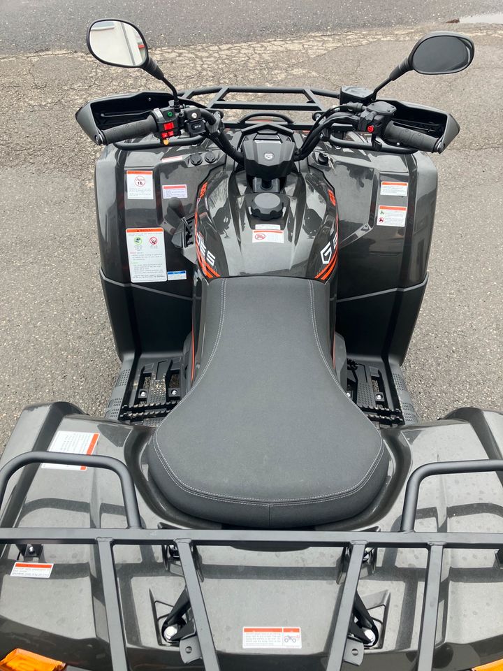 Atv Goes Terrox 400 Neu ähnlich Cforce 450 Einsteigerquad in Lichtenberg/Erzgebirge