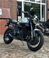 ZONTES GK 125 Sportscafe - Neufahrzeug - ABS - Keyless - 125ccm Niedersachsen - Schwaförden Vorschau