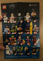 Lego Minifigures 71020 The Batman Series 2 - komplett alle 20 Fig Bayern - Zeil Vorschau
