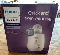 Philips Avent Flaschenwärmer wie Neu nur 1x Benutzt Nordrhein-Westfalen - Bottrop Vorschau