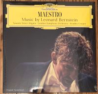 Maestro Soundtrack * Leonard Bernstein * Vinyl 2LP Neu&OVP Leipzig - Gohlis-Mitte Vorschau