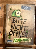 Bitte nicht öffnen Schleimig Charlotte Habersack Berlin - Köpenick Vorschau