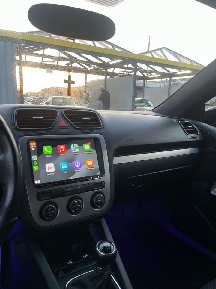 Volkswagen Scirocco 1.4 TSI / Apple CarPlay / HU 09/25 in Attendorn
