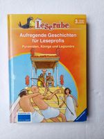 Leserabe: Pyramiden, Könige und Legionäre Bayern - Stammham b. Ingolstadt Vorschau