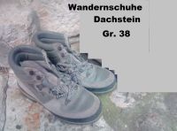Damen Wanderschuhe Gr.38 Dachstein Bergschuhe Outdoor Bayern - Weißenburg in Bayern Vorschau