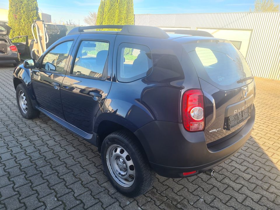 Dacia Duster 1.5 dCi TÜV Neu in Markgröningen