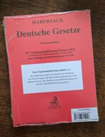 Habersack 197. Ergänzungslieferung Februar 2024 (197. EL) Lindenthal - Köln Sülz Vorschau