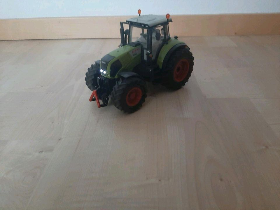 Siku Traktor in Sömmerda